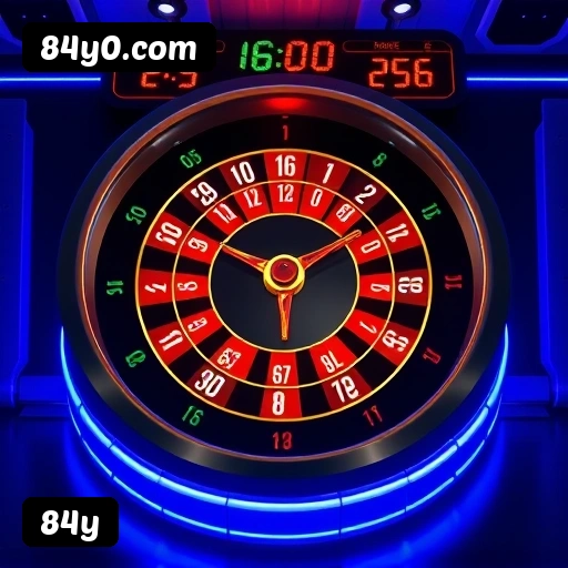 Variedade de slots 84y