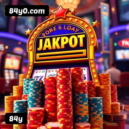 Jogos de slot online na 84y